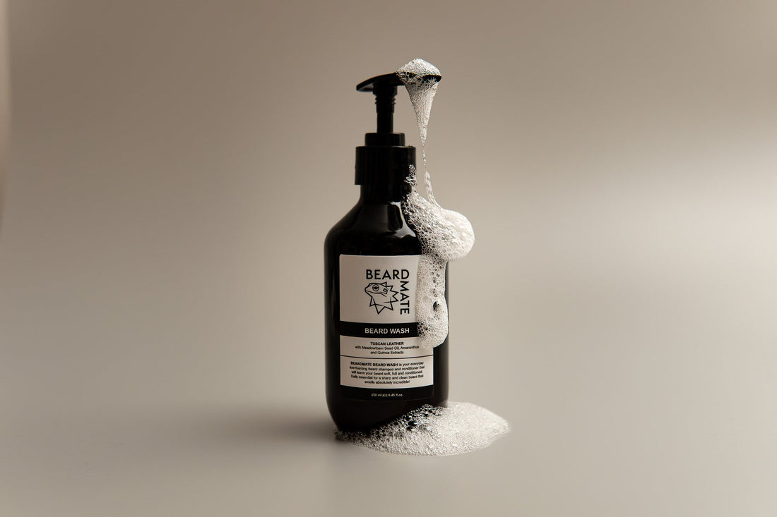 How Often Should You Wash Your Beard?