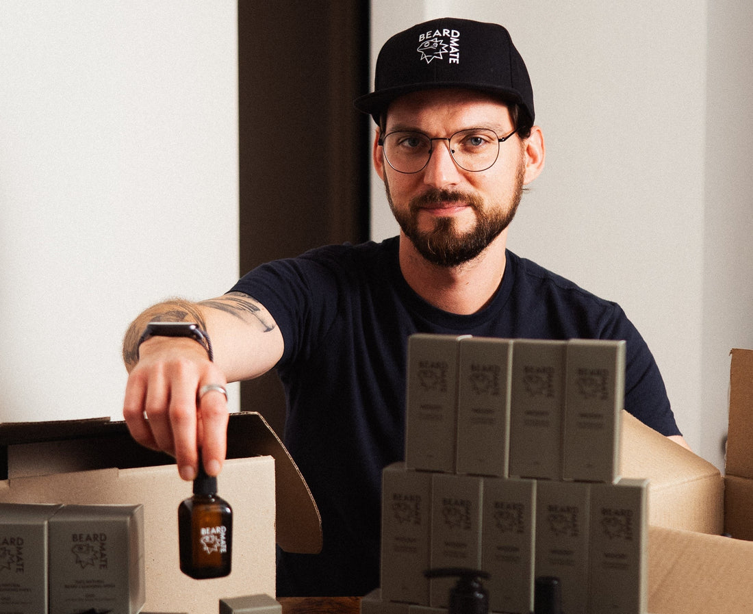 Why I Started BEARDMATE