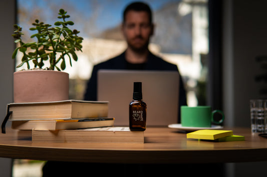 Best beard care routine for modern busy mates