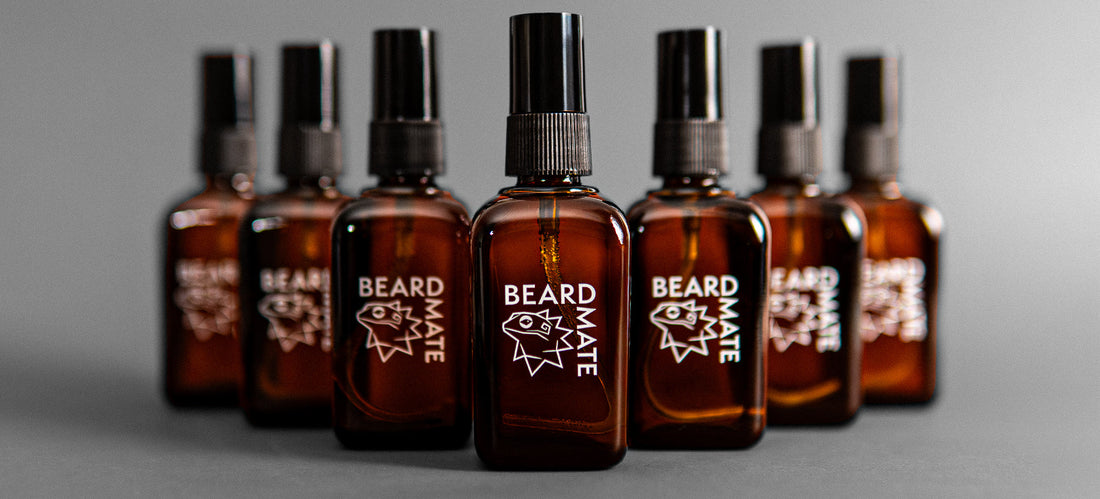 What the f**k is NO-RINSE beard care?!