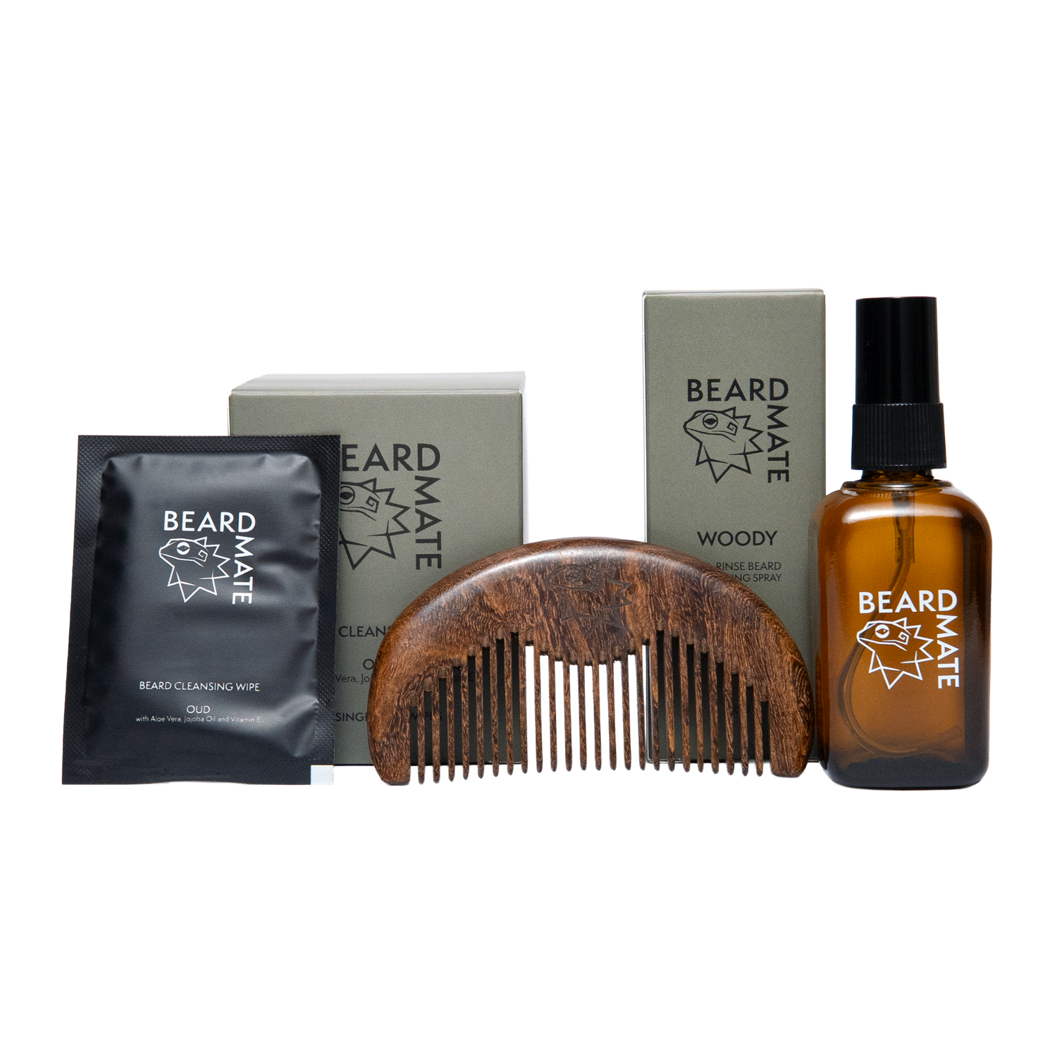 BEARDMATE BUNDLES