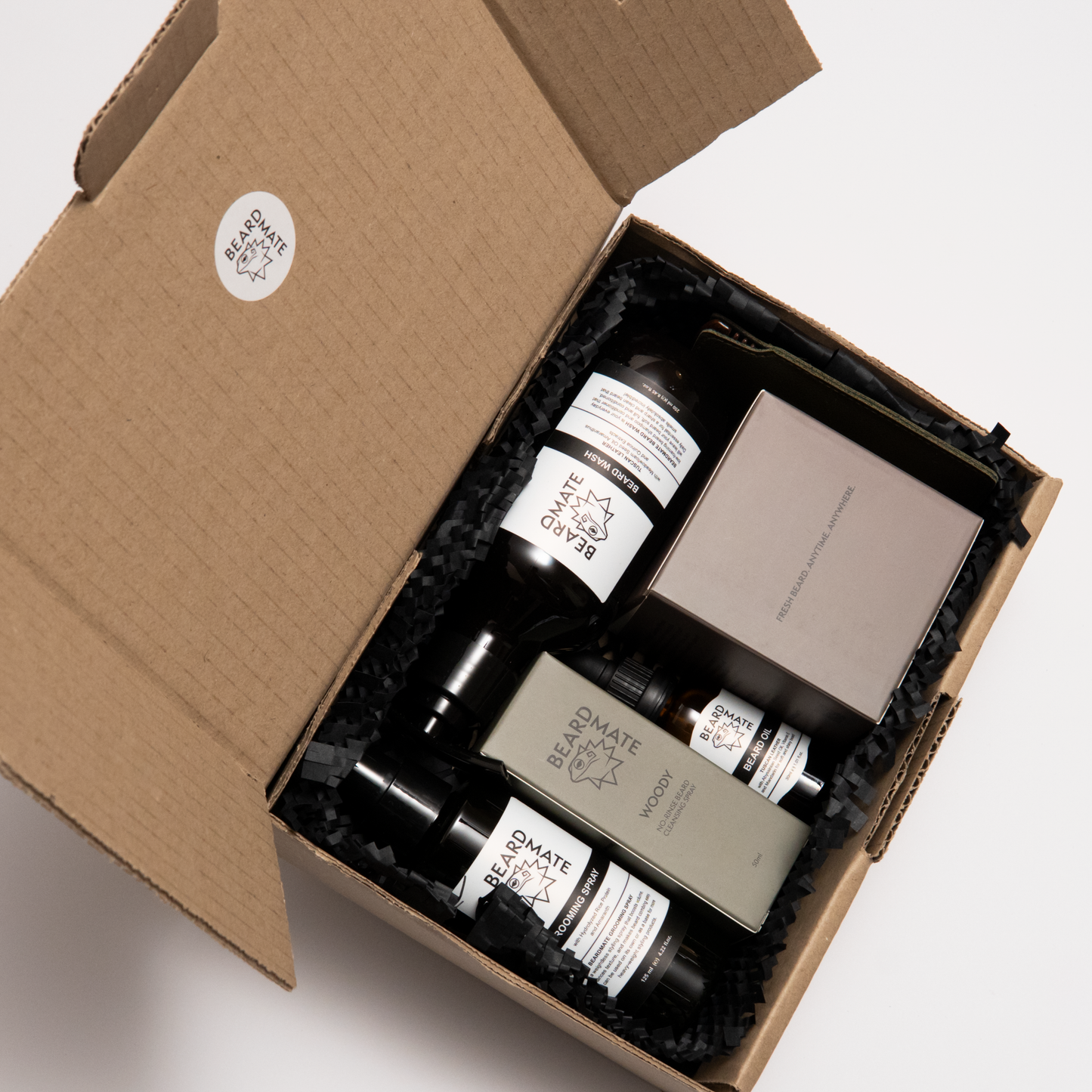 BEARDMATE Ultimate Bundle