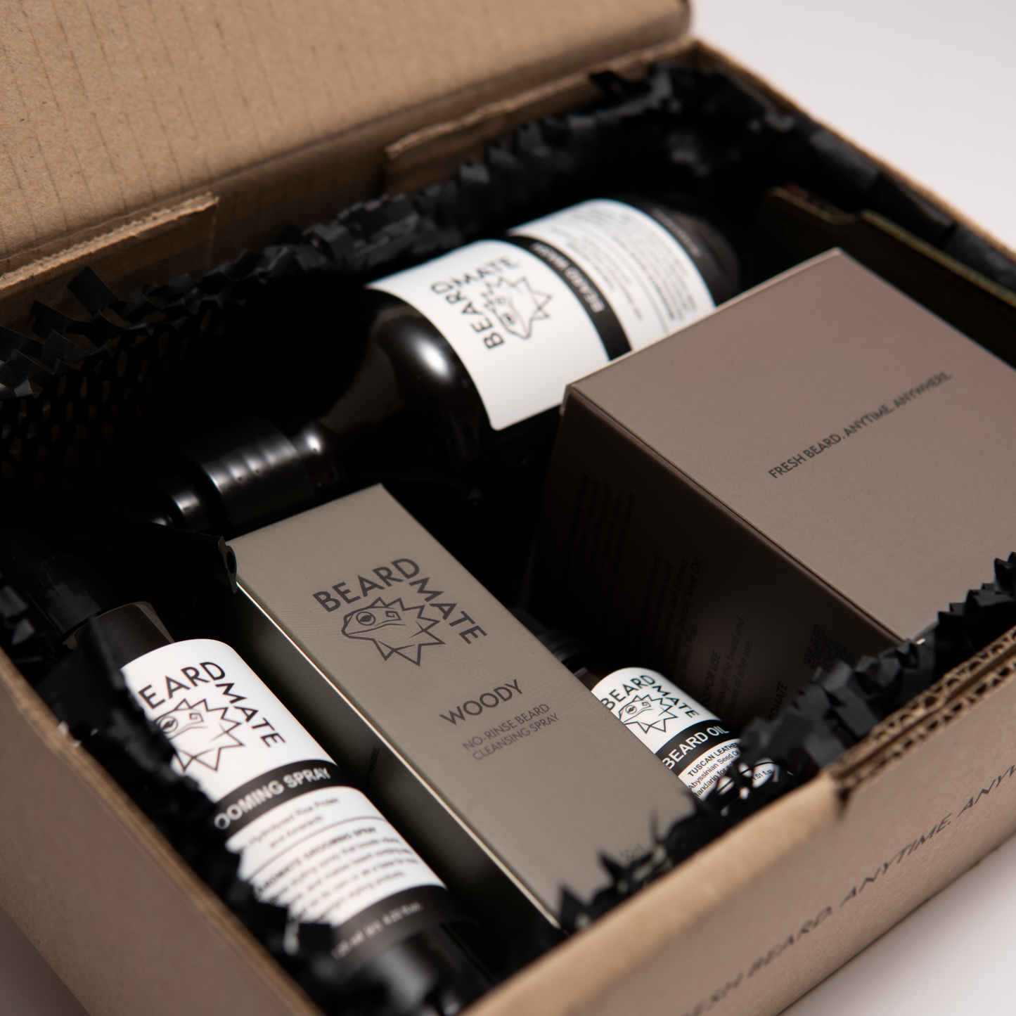 BEARDMATE Ultimate Bundle