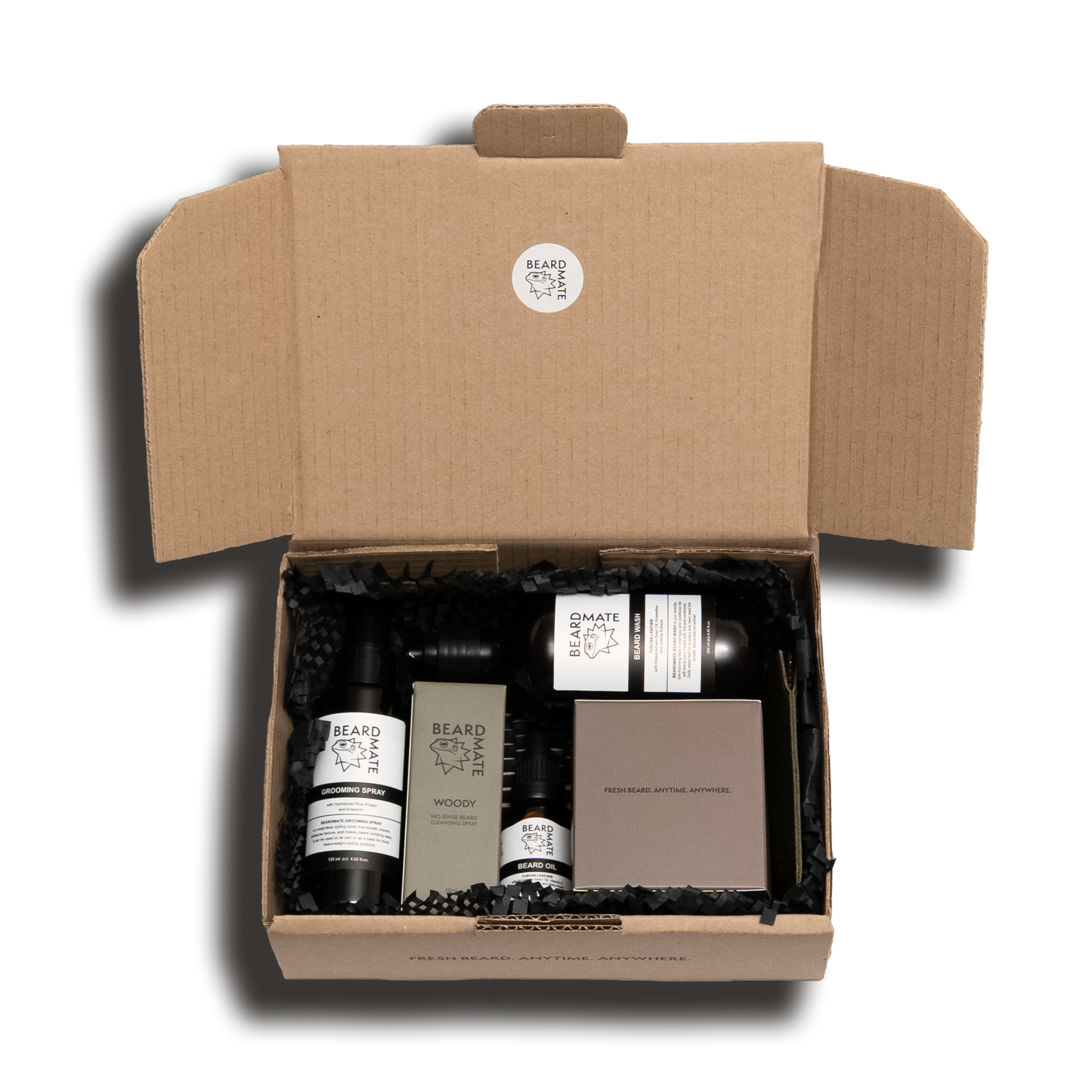BEARDMATE Ultimate Bundle