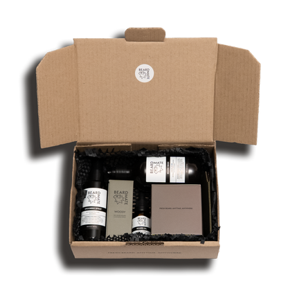 BEARDMATE Ultimate Bundle